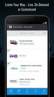 SXM Music Guide Radio poster