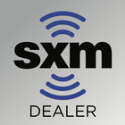 SiriusXM Canada Dealer Zeichen