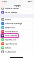 Siri iphone for android Advice capture d'écran 1