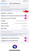 Siri iphone for android Advice capture d'écran 2
