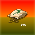 Semeadura CV%