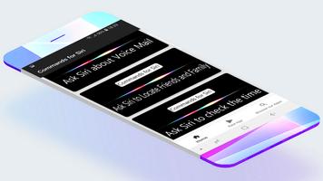 Assistant For Siri Commands تصوير الشاشة 1