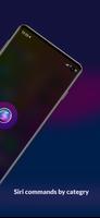 Commands for Siri assistnt app screenshot 1