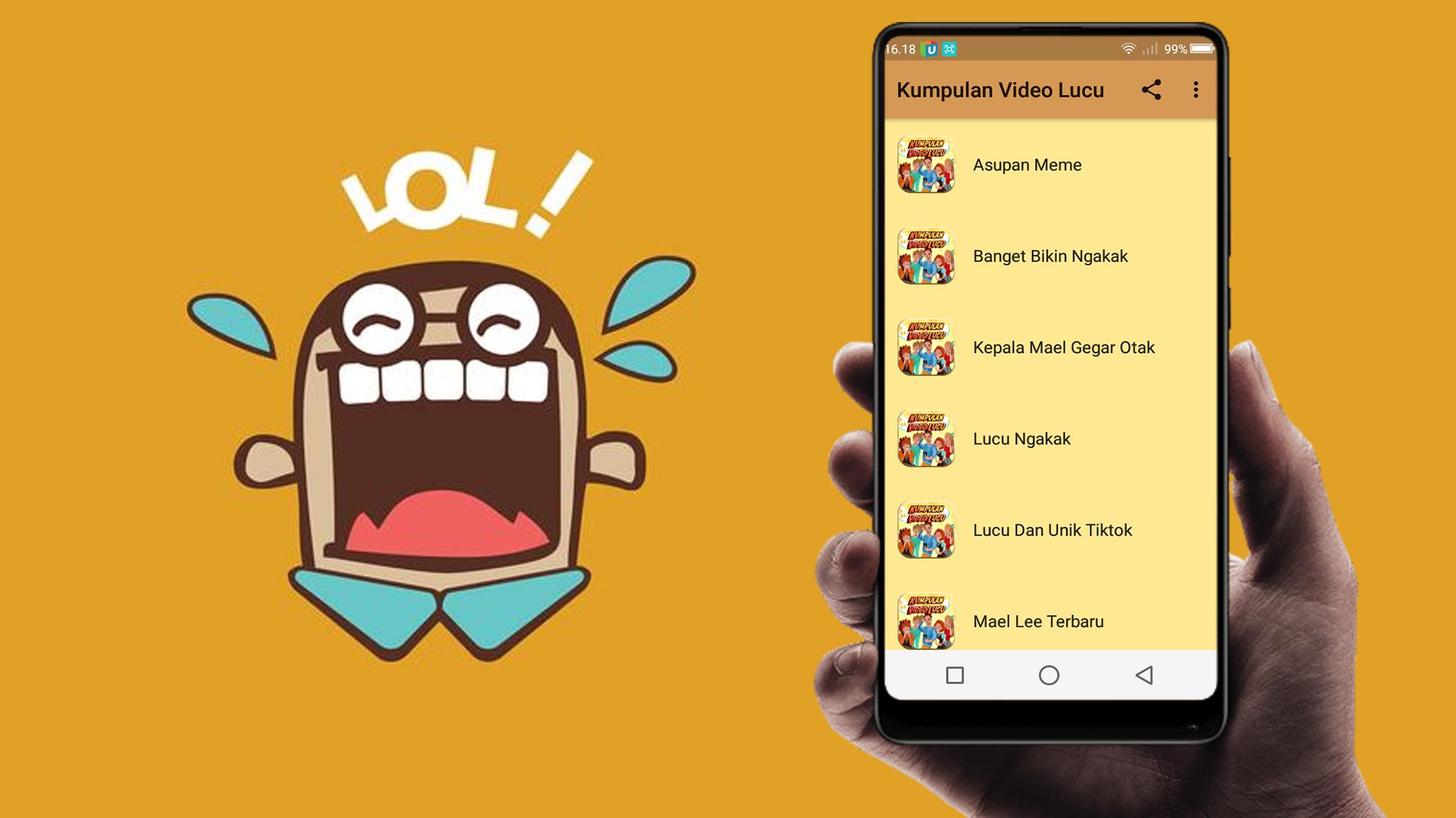 Kumpulan Video Lucu For Android Apk Download