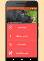Pet Planner: Logger & Schedule screenshot 2
