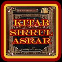 Poster Kitab Sirrul Asrar