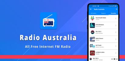 Radio Australia Affiche