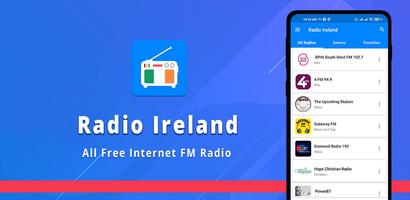 Radio Ireland โปสเตอร์