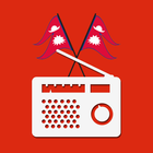 Nepali FM Radio-icoon