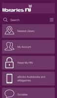 LibrariesNI Affiche