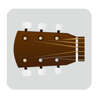 Easy Guitar Tuner ikona