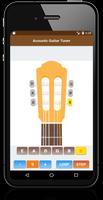 برنامه‌نما Easy Guitar Tuner عکس از صفحه