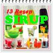 13 Resep Sirup