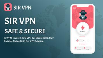 Sir VPN постер