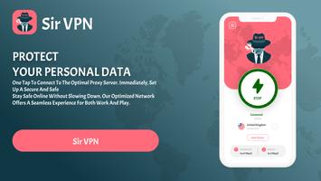 Sir VPN скриншот 1