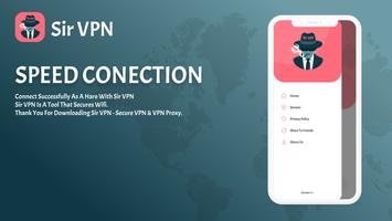 Sir VPN скриншот 2