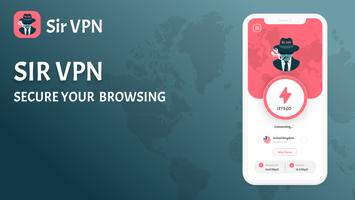 Sir VPN скриншот 3