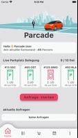 Parcade plakat