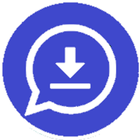 Status,Sticker saver -Qr maker 圖標