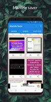 Status,Sticker saver -Qr maker 海報