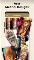 برنامه‌نما Mehndi Design 2023 عکس از صفحه