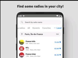 Radio FM - BRAZIL/USA اسکرین شاٹ 1