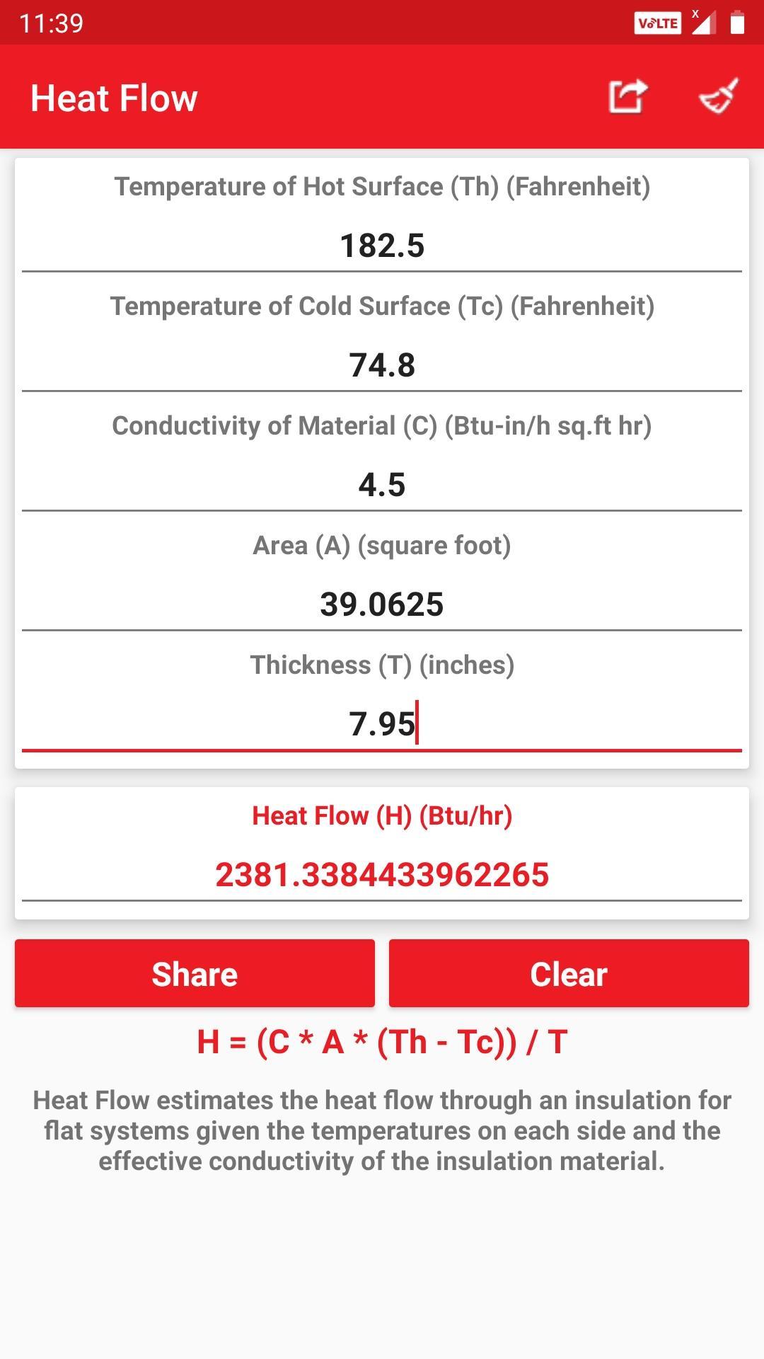 Thermodynamics Calculator APK for Android Download