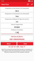 Thermodynamics Calculator تصوير الشاشة 3