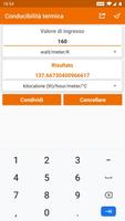 3 Schermata Convertitore termodinamico