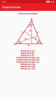 Calculadora triângulo imagem de tela 4