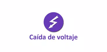 Calc de caída de tensión