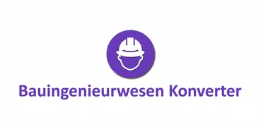 Bauingenieurwesen Konverter