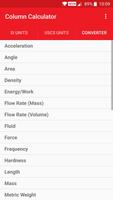 Column Calculator screenshot 2
