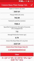 Column Calculator screenshot 3