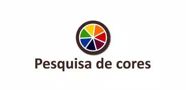 Pesquisa de cores
