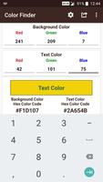 Color Finder Ekran Görüntüsü 2