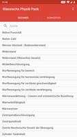 Klassische Physik Pack Screenshot 1