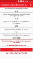Vermessungstechnik-Rechner Screenshot 3
