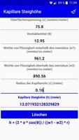 Hydraulik-Rechner Screenshot 3