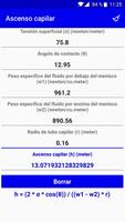 Calculadora de Hidráulica captura de pantalla 3