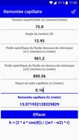 Calculateur Hydraulique capture d'écran 3