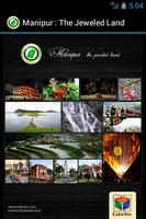 Manipur : The Jeweled Land 海報