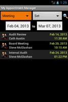 My Appointment Manager screenshot 2