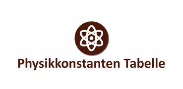 Physikkonstanten Tabelle
