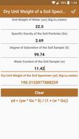Soil and Earthwork Calculator screenshot 3