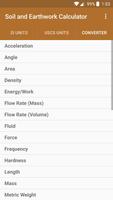 Soil and Earthwork Calculator screenshot 2