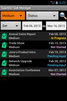 Sparkle Task Manager Screenshot 1