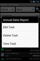 Sparkle Task Manager Screenshot 3