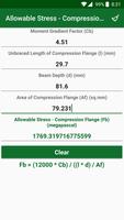 Structural Engineering Calc. ảnh chụp màn hình 3