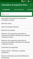 Ingeniería Estructural Calc. Poster